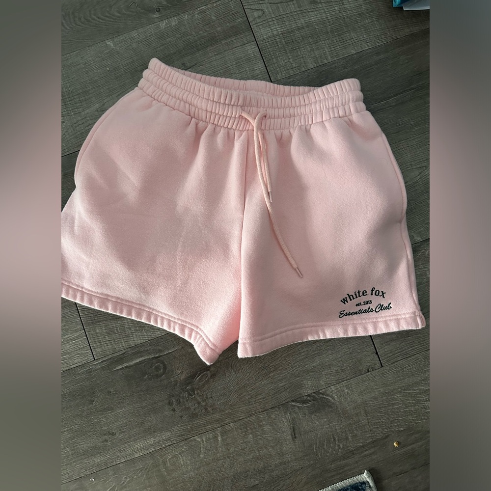 WHITE FOX SHORTS